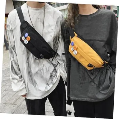 Produktbild von Sling Canvas Tasche als Rucksack und Umhängetasche