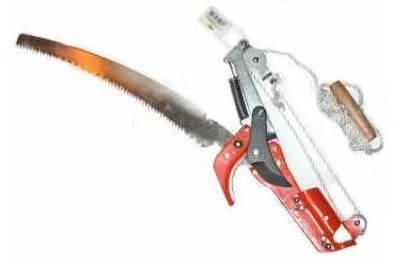 Produktbild von Seilschere + Hochentaster - TG-50354