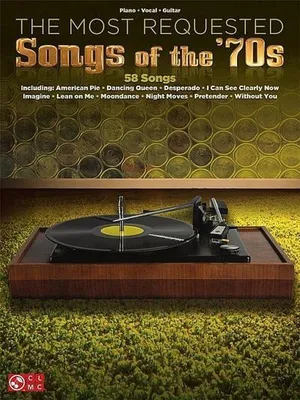 Produktbild von The Most Requested Songs of the '70s