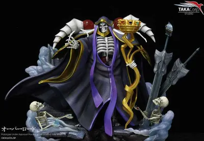 Obrázok produktu pre Overlord Figur Ainz Ooal Gown 40 cm