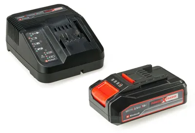 Productafbeelding van Einhell 4512097 Starter Kit 18V 2,5 Ah Power X-Change