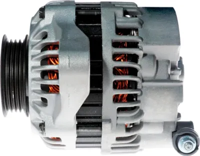 Produktbild von Lichtmaschine Generator 12 V 70 A Ø 63 mm HELLA für u.a. HONDA CIVIC