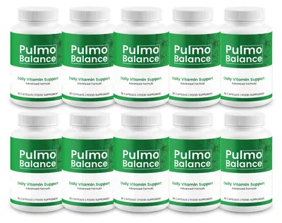 Obrázok produktu pre Pulmo Balance – 10 kusov