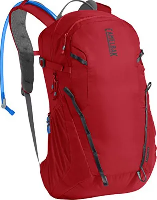 Produktbild von Camelbak - Wanderung - CamelBak Cloud Walker 18 Aura Orange / Charcoal - CB1107801000