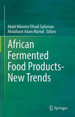 Obrázek produktu pro African Fermented Food Products- New Trends