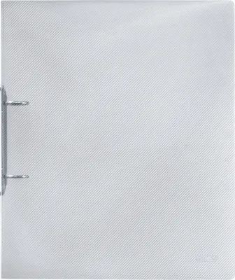 Produktbild von Ringbuch A4 PP 3cm transparent Packung mit 10 Stück