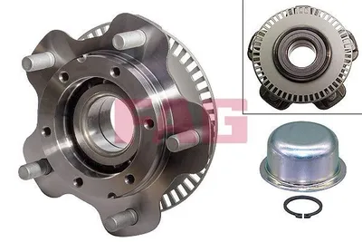 Immagine prodotto di Set di cuscinetti ruota FAG 713 6237 20
