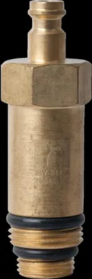Image de Aiguilles de test SW en acier, M14 x 1,25 et M18 x 1,5 mm 26046L-C