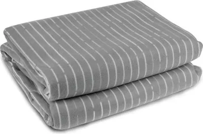 Produktbild von Kampa 9120002001, Teppich, Fleece, Grau, Weiß, 2800 mm, 2800 mm, 3 mm