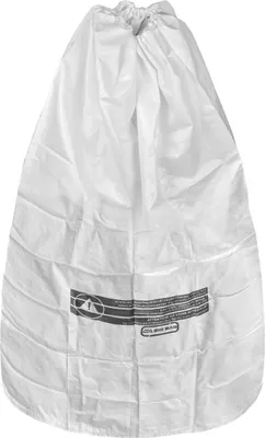 Produktbild von PP-Flachsack für Mineralwolle mit Kordelzug unbeschichtet