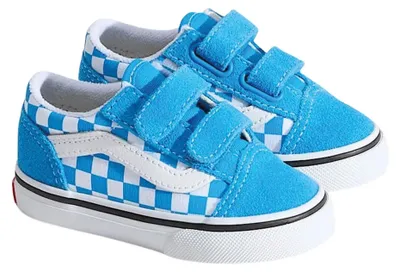 Produktbild von Vans Old Skool V Color Theory Checkerboa Bright Azure 18