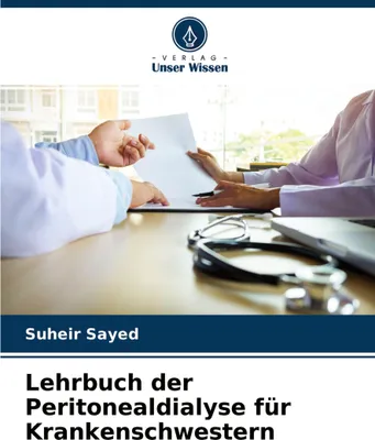 Produktbild von Lehrbuch der Peritonealdialyse für Krankenschwestern