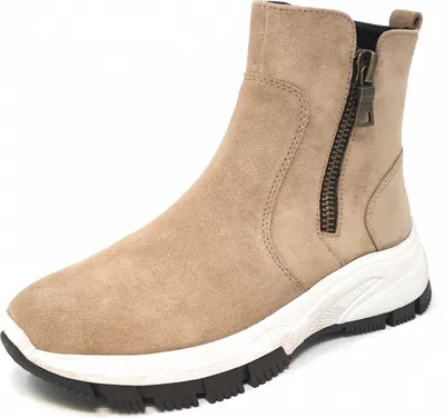 Produktbild von Gabor Damen Stiefeletten Beige