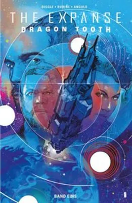 Produktbild von The Expanse - Die Graphic Novel