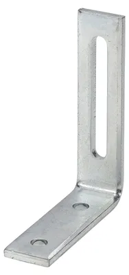 Produktbild von Vormann Verstellwinkel Schenkellänge 80x65mm Breite 20 mm - 000178080Z