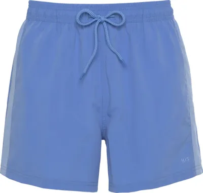 Produktbild von H.I.S. Badeshorts blau Größe XXL