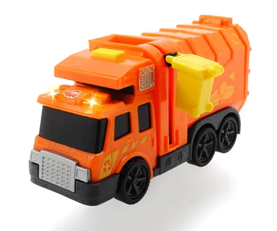 Produktbild von Dickie Toys - Spielfahrzeuge, City Cleaner; 203302000