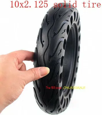 Produktbild von PROPHETE E-Scooter 10 Vollgummi Reifen 10x2.125