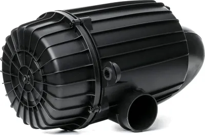 Produktbild von FAST Luftfilterkasten FT37703 für FIAT Ducato Kastenwagen (250, 290) 160mm 160mm Kunststoff