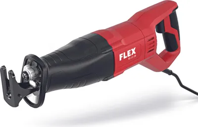 Produktbild von Flex Universal-Säbelsäge RS 11-28 (mit Gasgebeschalter, 1100W, Hub 28 mm)
