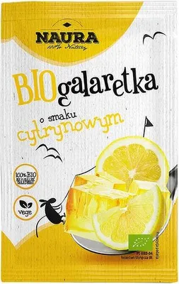 Produktbild von Zitronengelee mit Naura-Agar 38 g