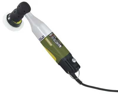 Obrázek produktu pro Proxxon Exzenterpolierer EP/E, mit DC-Spezialmotor, stufenlose Drehzahlregelung