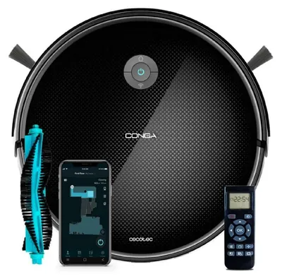 Imagen del producto de CECOTEC 08605 - Conga Connected Gyro