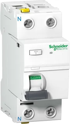 Produktbild von Schneider Electric FI-Schalter A9Z20225