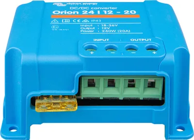 Image de Convertisseur Dc-dc Orion-tr Non Isolé 24/12-20 240w - Victron