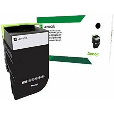Productafbeelding van Lexmark X417 - Hoge capaciteit - Zwart - Origineel - Toner cartridge LCCP - voor Lexmark CS417dn, CX417de