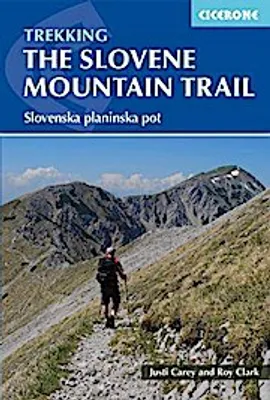Produktbild von The Slovene Mountain Trail