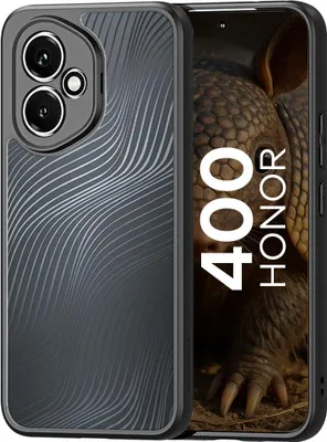 Produktbild von DUX DUCIS AIMO Handyhülle passend für Honor 400 5G schwarz