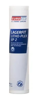 Produktbild von EUROLUB Wälzlagerfett 714400 für MAN TGA für DAF 45 Kartusche 400g