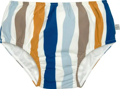 Produktbild von Lässig Splash & Fun Schwimmwindel Waves blue/nature, 03-06 Monate Größe 62/68