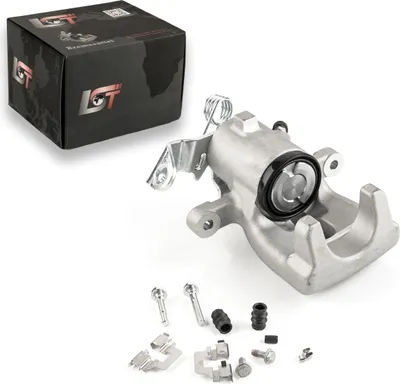 Produktbild von Bremssattel Bremszange 41 mm hinten links für Opel Zafira B II Vauxhall