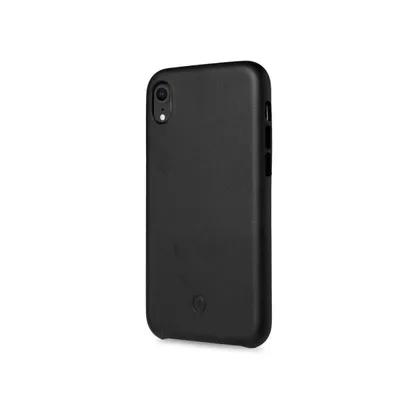 Produktbild von Celly SUPERIOR998BK, Cover, Apple, iPhone XR, 15,5 cm (6.1"), Schwarz