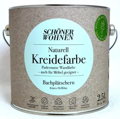 Produktbild von Naturell Kreidefarbe Bergseeruhe 2,5 l