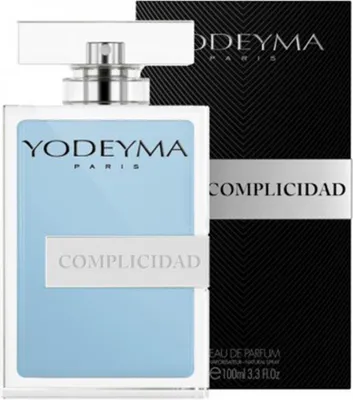 Produktbild von Yodeyma Complicidad Eau de Parfum für Männer 100 ml