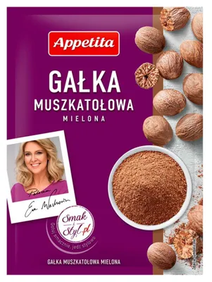 Immagine prodotto di Appetita Noce moscata macinata 8 G