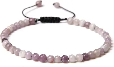 Produktbild von GI-28188 Violettes Armband für empfindliche Haut KP28188