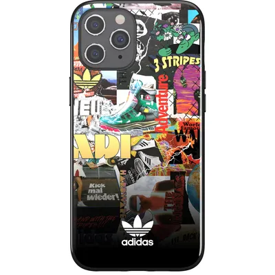 Produktbild von Adidas 42372, Cover, Apple, iPhone 12 Pro Max, 17 cm (6.7"), Mehrfarbig