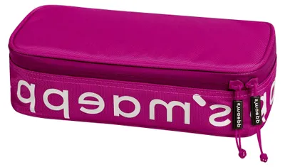 Produktbild von BRUNNEN Schlampermäppchen s'maepp "Colour Code" XL pink