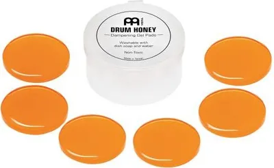 Zdjęcie produktu dla Podkładki tłumiące Meinl MDH Drum Honey