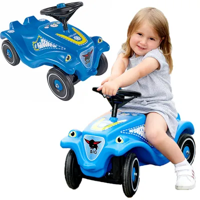 Obrázok produktu pre BIG BOBBY CAR CLASSIC Policajné auto