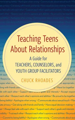 Produktbild von Teaching Teens About Relationships