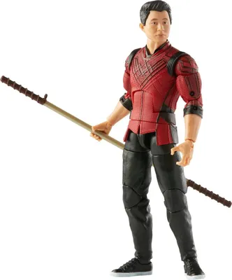 Image de Marvel Legends, Actionfigur - Shang-Chi