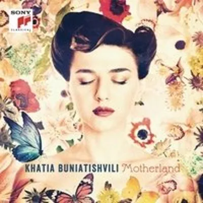 Obrázek produktu pro Alexander Scriabin (1872-1915): Khatia Buniatishvili - Motherland - Sony Class 88883734622 - (CD / Název: A-G)