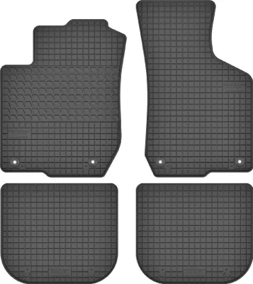 Immagine prodotto di Tappetini in gomma Tappetini in gomma per Audi A3 8L