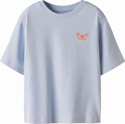 Immagine prodotto di Name It T-shirt 13238019-XENONBLUE in Blue color size 13-14