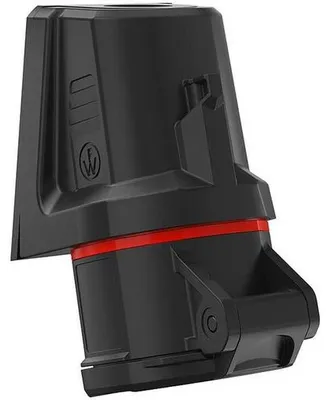 Zdjęcie produktu dla Gniazdo ścienne Walther Werke CEE NEO FW110506CC